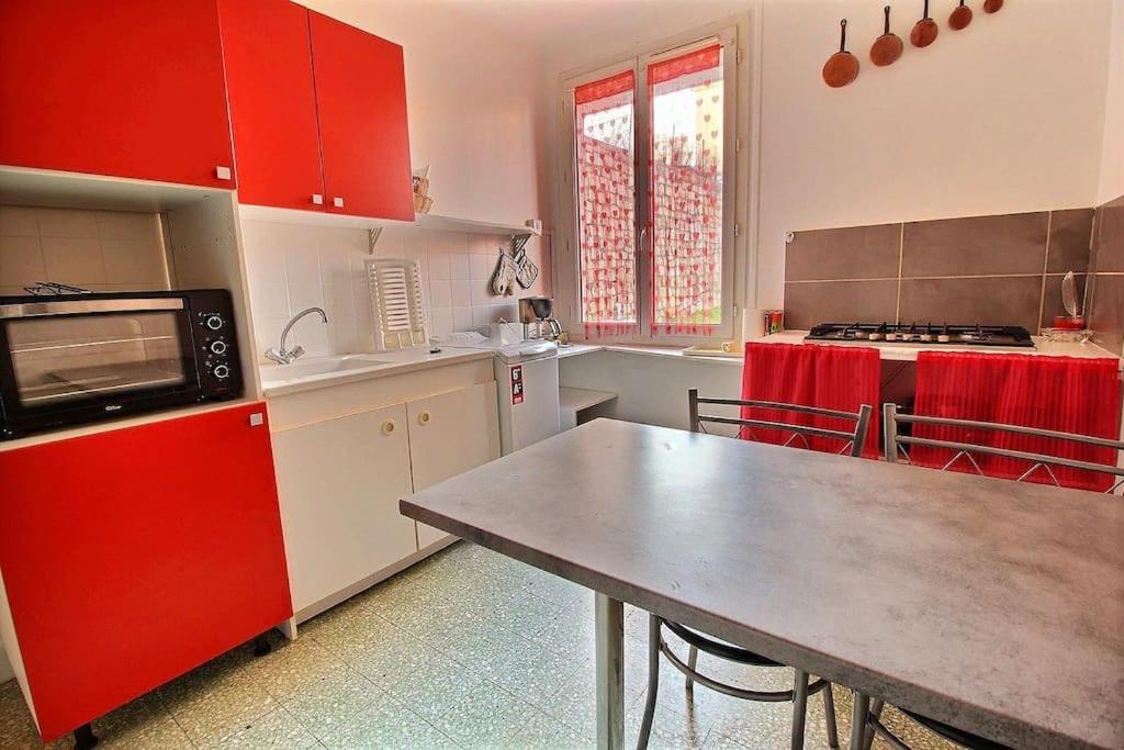 Studio Quartier Calme Apartment Аячо Екстериор снимка